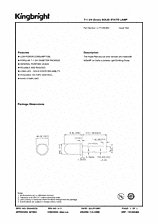 DataSheet L-7113SURC pdf