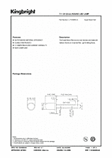 DataSheet L-7143SRC-C pdf