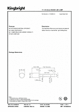 DataSheet L-7143SRC-D pdf