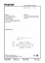 DataSheet L-714YDT pdf