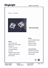 DataSheet L-7677C2SEC-H pdf