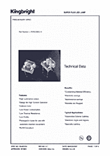 DataSheet L-7678C2SEC-H pdf