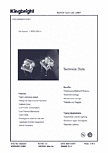 DataSheet L-7679C1SEC-H pdf