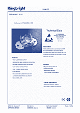 DataSheet L-7700C4PBC-Z-DTS pdf