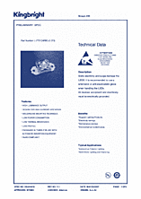 DataSheet L-7701C4PBC-Z-DTS pdf