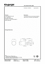 DataSheet L-813SRC-D pdf
