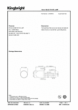 DataSheet L-813SRD-E pdf