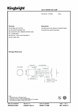 DataSheet L-819YYD pdf