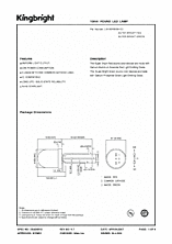 DataSheet L-819SRSGW-CC pdf