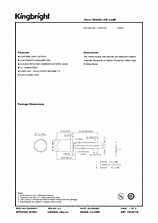 DataSheet L-819GGD pdf