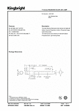 DataSheet L-937EGW pdf
