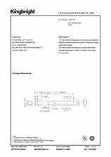 DataSheet L-937EYW pdf