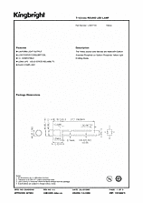 DataSheet L-937YYD pdf