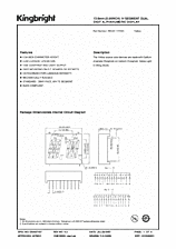 DataSheet PDC54-11YWA pdf