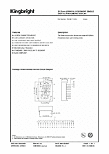 DataSheet PSC08-11GWA pdf