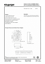 DataSheet PSC12-11GWA pdf