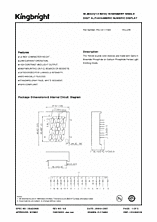 DataSheet PSC12-11YWA pdf