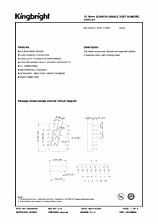 DataSheet SA04-11GWA pdf