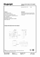 DataSheet SA04-11YWA pdf