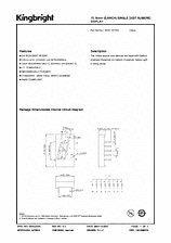 DataSheet SA04-12YWA pdf