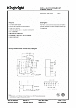 DataSheet SA08-12YWA pdf