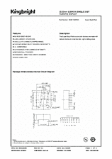 DataSheet SA08-13SRWA pdf