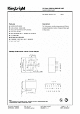 DataSheet SA08-21YWA pdf