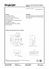DataSheet SA10-21EWA pdf
