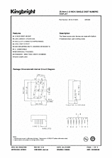 DataSheet SA10-21GWA pdf