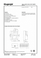 DataSheet SA40-19YWA pdf