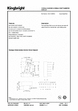 DataSheet SA43-13SRWA pdf
