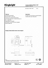 DataSheet SA56-11GWA pdf