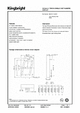 DataSheet SBC18-11EGWA pdf