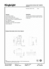 DataSheet SC05-11YWA pdf