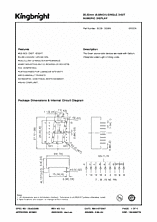 DataSheet SC08-13GWA pdf
