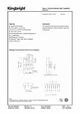 DataSheet SC10-11YWA pdf