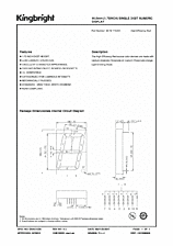 DataSheet SC18-11EWA pdf