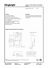 DataSheet SC18-11YWA pdf