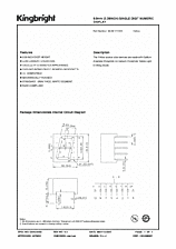 DataSheet S39-11YWA pdf