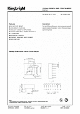 DataSheet SC43-11EWA pdf