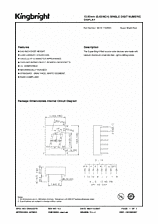DataSheet SC43-11SRWA pdf