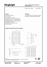 DataSheet TA07-11SRWA pdf