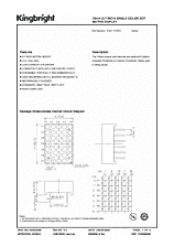DataSheet TA07-11YWA pdf