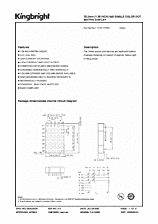 DataSheet TA16-11YWA pdf
