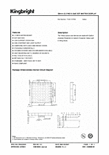 DataSheet TA23-11YWA pdf