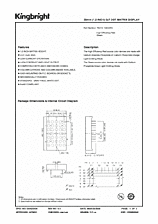 DataSheet TBA12-12EGWA pdf