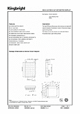 DataSheet TBA20-22EGWA pdf