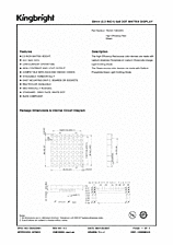 DataSheet TBA23-12EGWA pdf