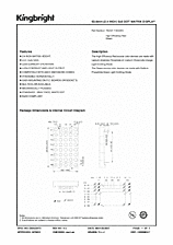 DataSheet TBA24-11EGWA pdf