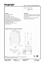 DataSheet TBC12-11EGWA pdf